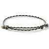 Bohemian Cotton Cord Braided Bracelets IT3177-20-1