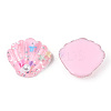 Resin Cabochons X-CRES-T007-15E-3