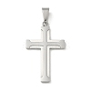 304 Stainless Steel Pendants STAS-G346-17P-1