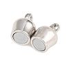 Brass Magnetic Clasps YG-CBA8A92-01P-3