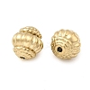 304 Stainless Steel Lantern Beads STAS-B097-16G-2