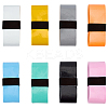 8 Bundles 8 Colors PU Leather Anti-slip Badminton Tennis Racket Grip Tape DIY-SP0005-45B-7