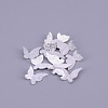 Textured Alloy Cabochons MRMJ-WH0060-54S-2