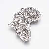 Non-Tarnish 304 Stainless Steel Pendants STAS-G176-10P-B-2