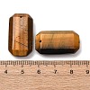 Natural Tiger Eye Pendants G-H325-03-01-3