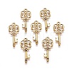 Tibetan Style Alloy Pendants GLF11137Y-2