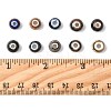 68Pcs 9 Colors Handmade Porcelain Beads PORC-FS0001-23A-5