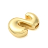 Rack Plating Brass Pendants KK-C067-10G-S-2