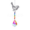 Metal Big Pendant Decorations HJEW-PW0001-007H-1