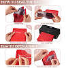 PE Plastic Storage Resealable Bags with Valve AJEW-TAC0045-019F-5