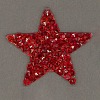 Star Hotfix Rhinestone PATC-WH0004-04B-1-1