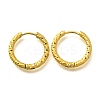 304 Stainless Steel Hoop Earrings for Women EJEW-M068-12A-G-3