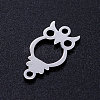 Tarnish Resistant 201 Stainless Steel Links connectors STAS-Q201-JN339-1-1