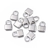 Tarnish Resistant 304 Stainless Steel Pendants STAS-K207-10P-1