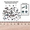 Glass Seed Beads X-SEED-S059-001-2