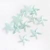 ABS Plastic Imitation Pearl Cabochons OACR-S006-Z12-1