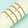 Anklets Sets AJEW-AN00383-09-3