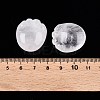 Natural Quartz Crystal Footprint Figurines DJEW-N003-02J-4
