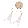 304 Stainless Steel Dangle Earrings EJEW-MZ00454-01-3
