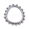 Non-Tarnish 304 Stainless Steel Pendants LS-STAS-P288-07P-1