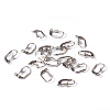 Brass Leverback Earring Findings EC561-NF-3