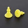 Silicone Ear Nuts LS-SIL-N004-09-B04-3