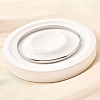 304 Stainless Steel Plain Bangles for Women LS-BJEW-V004-02A-P-2