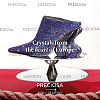 Preciosa® MAXIMA Crystal No Hotfix Flatback Stones Y-PRC-NSS8-30240-5
