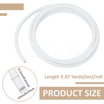 5M PVC Aluminum-plastic Pipe DIY-BC0014-49C-1