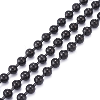304 Stainless Steel Ball Chains CHS-F011-10D-B-1