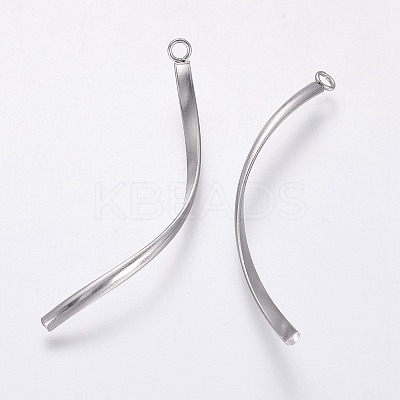 Non-Tarnish 304 Stainless Steel Pendants LS-X-STAS-F230-04P-1