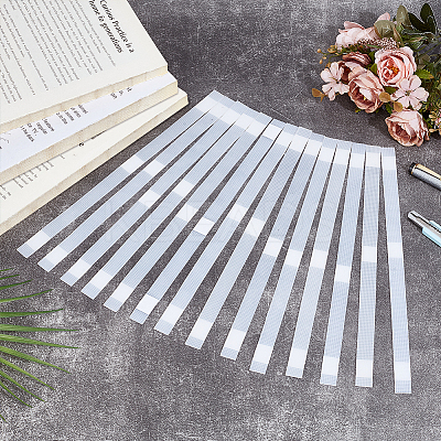 Hot Melt Resin Glue Sticks FIND-WH0436-31E-1