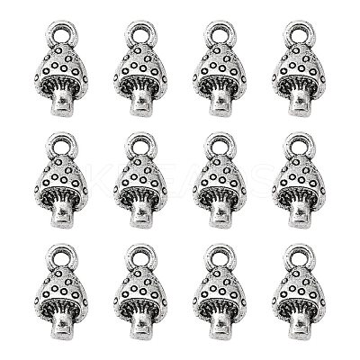 Tibetan Style Alloy Pendants LS-X-TIBEP-A828-AS-1