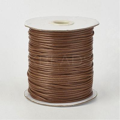 Eco-Friendly Korean Waxed Polyester Cord YC-P002-3mm-1139-1
