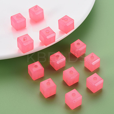 Imitation Jelly Acrylic Beads LS-MACR-S373-89-E09-1