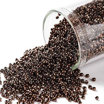 TOHO Round Seed Beads X-SEED-TR15-0222-1