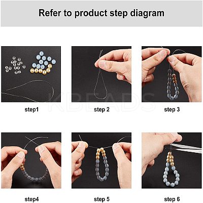 6-Petal Tibetan Style Alloy Flower Bead Caps TIBE-NB0001-08-1