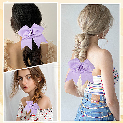 2Pcs Rubber Hair Ties MRMJ-SC0001-49I-1