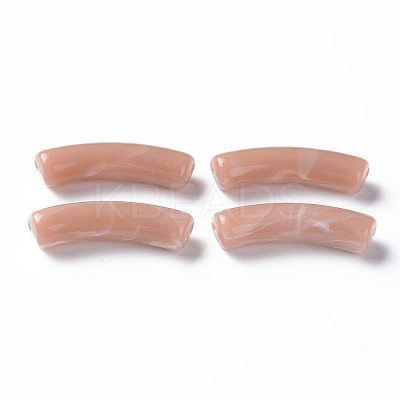 Two Tone Acrylic Beads X1-MACR-S272-78I-1