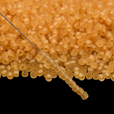 TOHO 8/0 Round Beads X-SEED-TR08-0002F-1