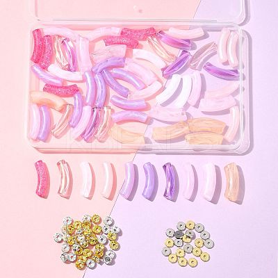 DIY Jewelry Making Kit DIY-FS0009-09B-1