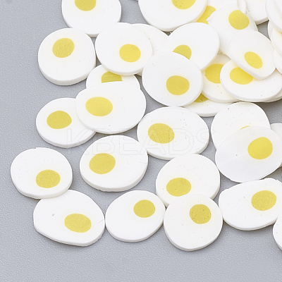 Handmade Polymer Clay Nail Art Decoration X-CLAY-N002-03D-1