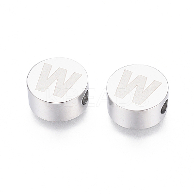 Tarnish Resistant 304 Stainless Steel Beads LS-STAS-I126-02P-W-1