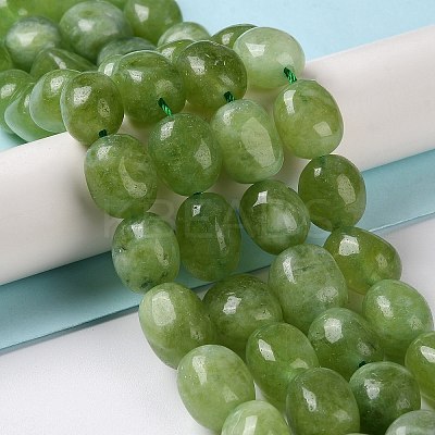 Natural Malaysia Jade Beads Strands G-I283-H14-02-1