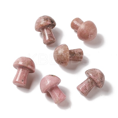 Natural Rhodochrosite GuaSha Stone G-A205-26N-1