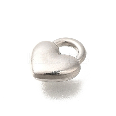 Anti-Tarnish 304 Stainless Steel Charms STAS-I321-66P-1