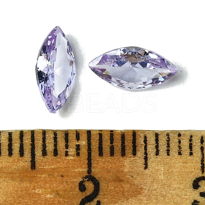 Cubic Zirconia Cabochons ZIRC-P116-02B-15-1