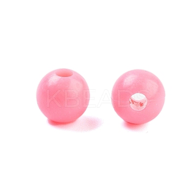 Plastic Beads MACR-S272-46I-1