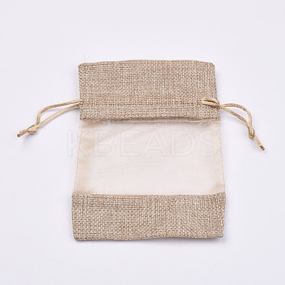 Cotton Packing Pouches OP-R034-10x14-13B-1