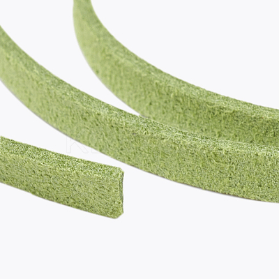 Faux Suede Cord LW-R003-5mm-1139-1